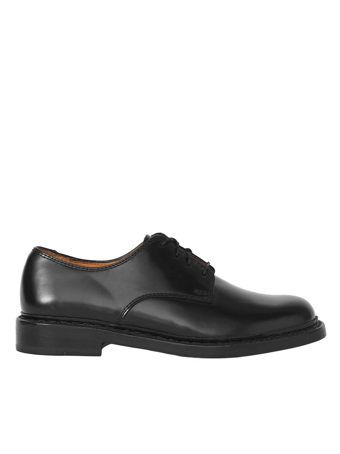 reception shoes black Our legacy